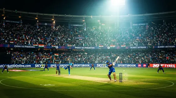 Open bets and running profit and loss on live cricket markets on the 11xplay mobile exchange