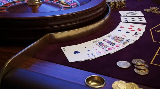 Live-dealer casino tables including roulette and card games on Cricbet99