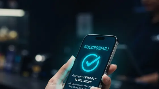 UPI deposit and withdrawal flow for a Laser247 shared wallet on a phone