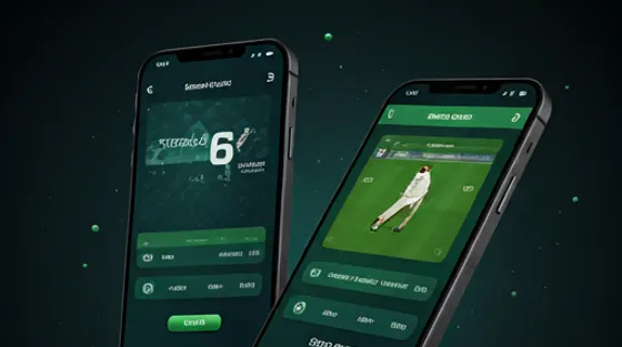 Support guiding a new player through live Laserbook cricket markets on a first login