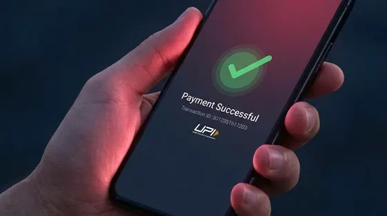 Adding a small first deposit to a new Reddybook account safely by UPI