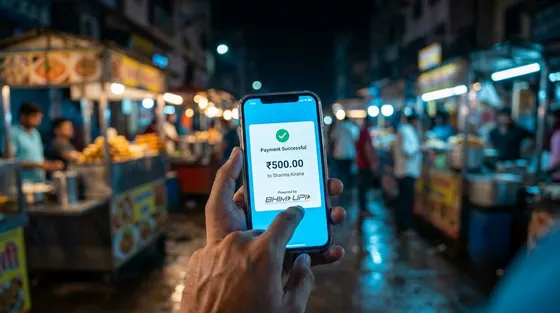 UPI payout from a verified SkyinPlay wallet with a written WhatsApp transaction record