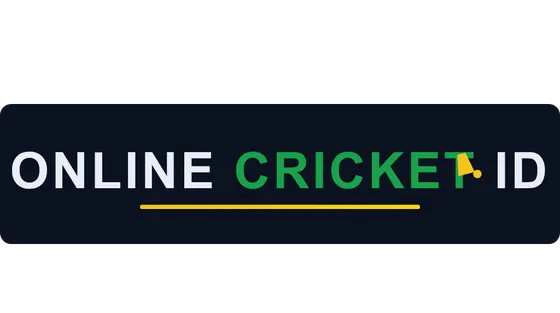 Online cricket ID lettering graphic