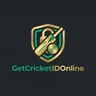 GetCricketIDOnline logo